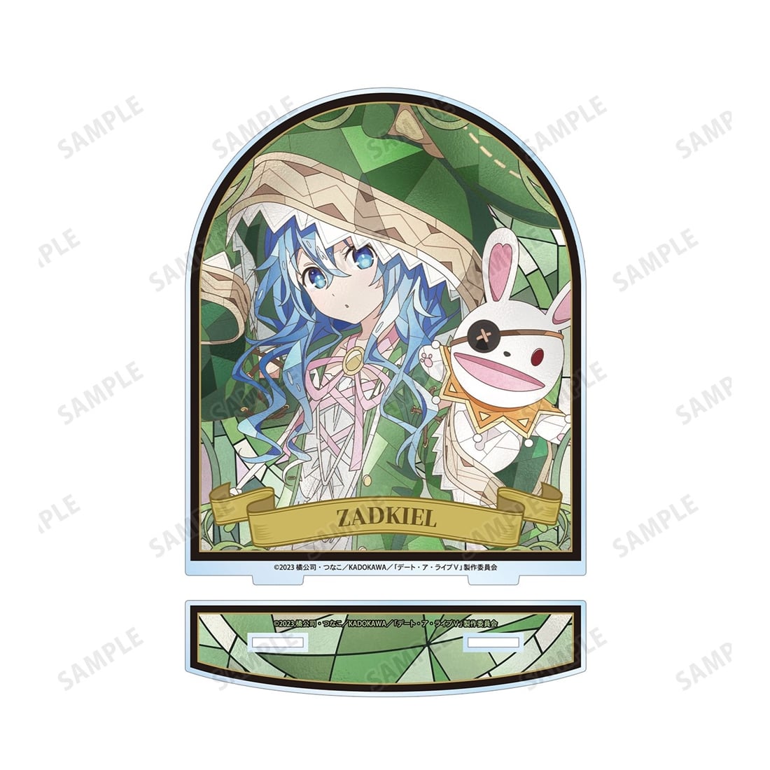 デート・ア・ライブV 四糸乃 Aure Glass BIGアクリルスタンド