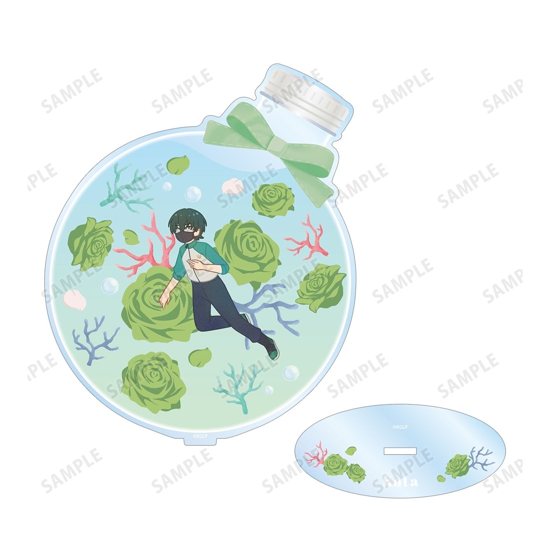 さよならララ コータ Botania BIGアクリルスタンド