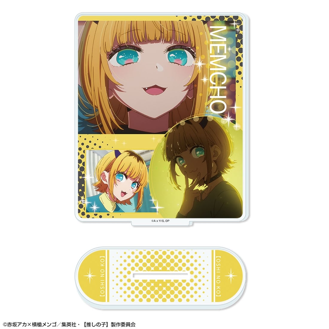 【推しの子】 アクリルスタンド Ver.6 デザイン06 MEMちょ