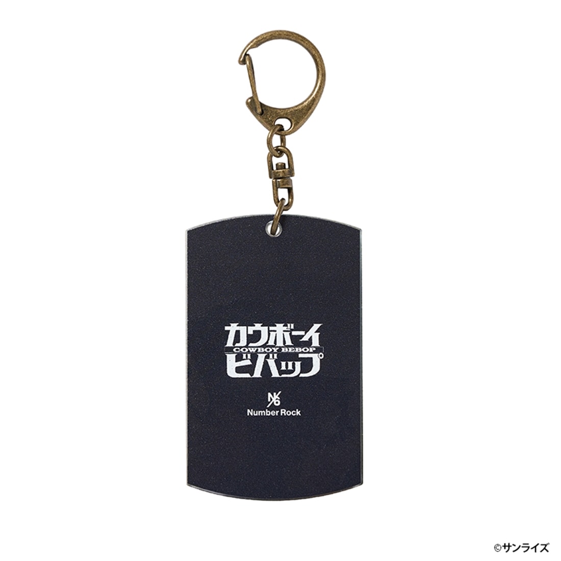 カウボーイビバップ アクリルキーホルダー