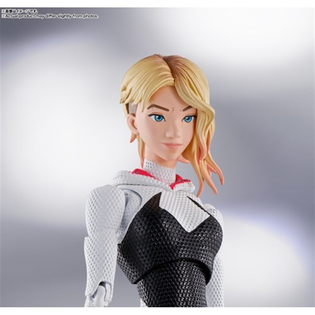 スパイダーマン:アクロス・ザ・スパイダーバース S.H.Figuarts スパイダーグウェン