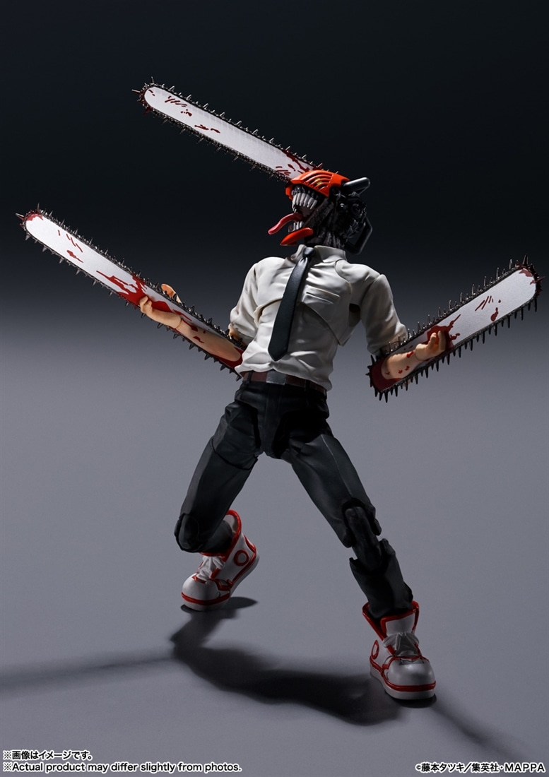 『チェンソーマン』 S.H.Figuarts チェンソーマン