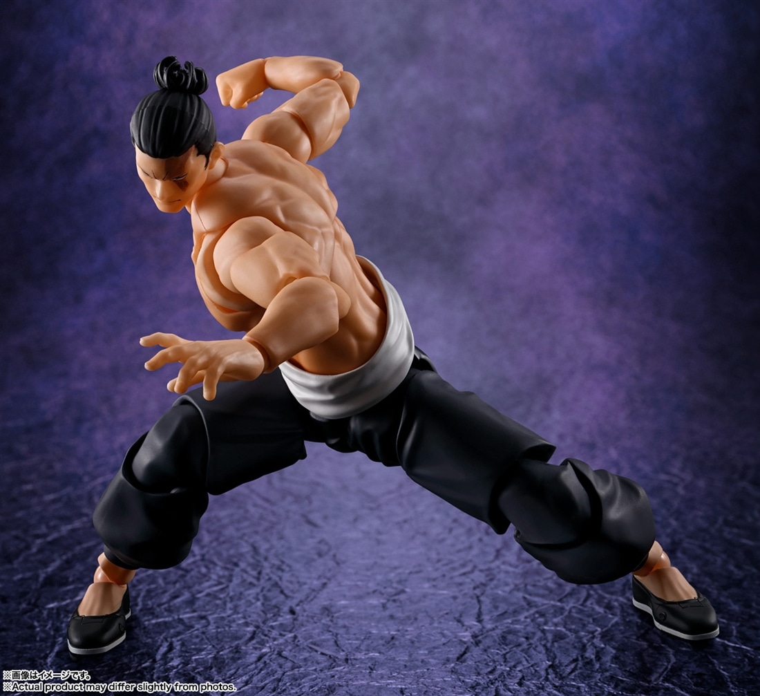 呪術廻戦 S.H.Figuarts 東堂葵
