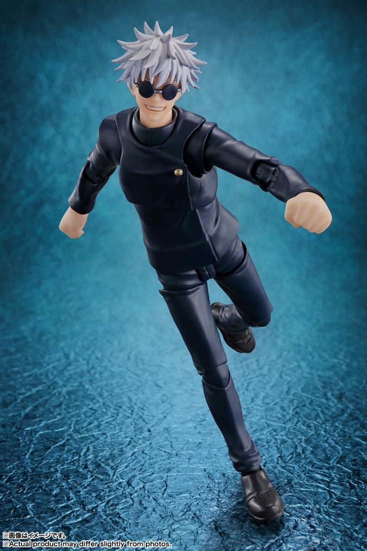 呪術廻戦 S.H.Figuarts 五条悟-呪術高専-