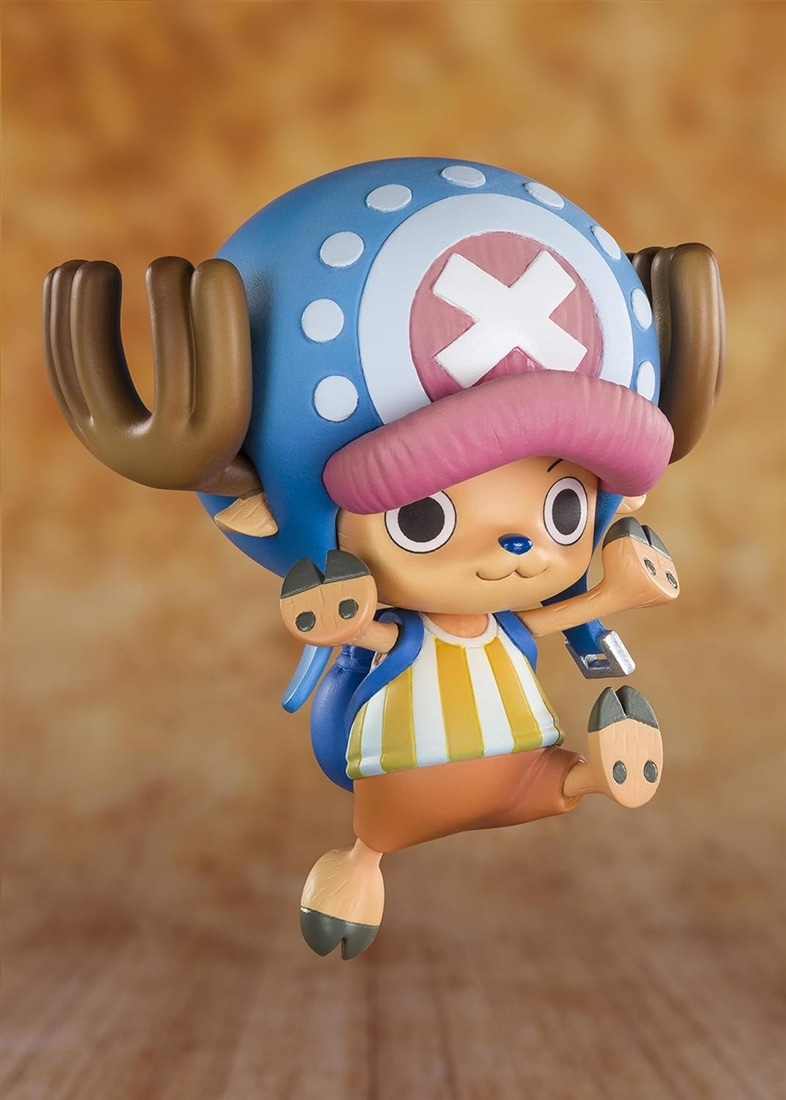 ONE PIECE フィギュアーツZERO わたあめ大好きチョッパー（再販版）