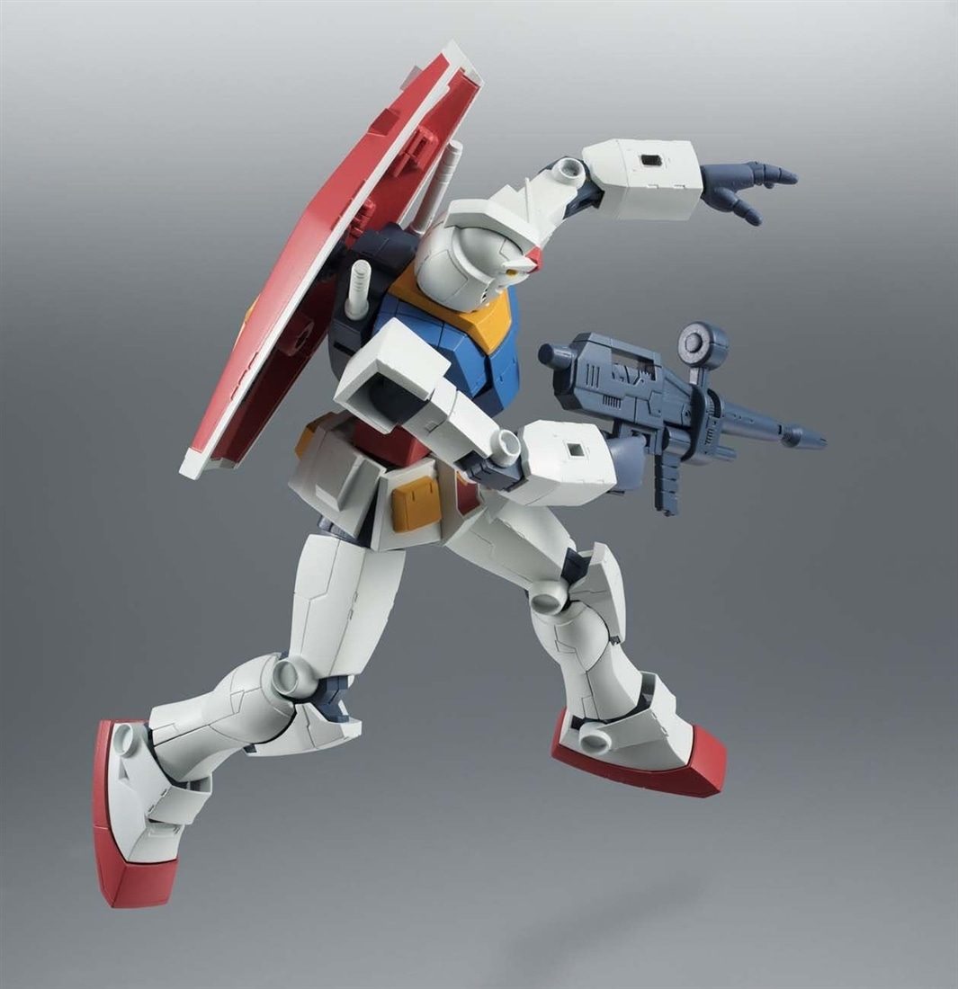 機動戦士ガンダム ROBOT魂 ＜SIDE MS＞ RX-78-2 ガンダム ver. A.N.I.M.E.（再販版）