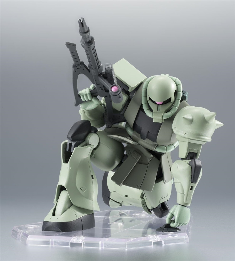 機動戦士ガンダム ROBOT魂 ＜SIDE MS＞ MS-06 量産型ザク ver. A.N.I.M.E.（再販版）
