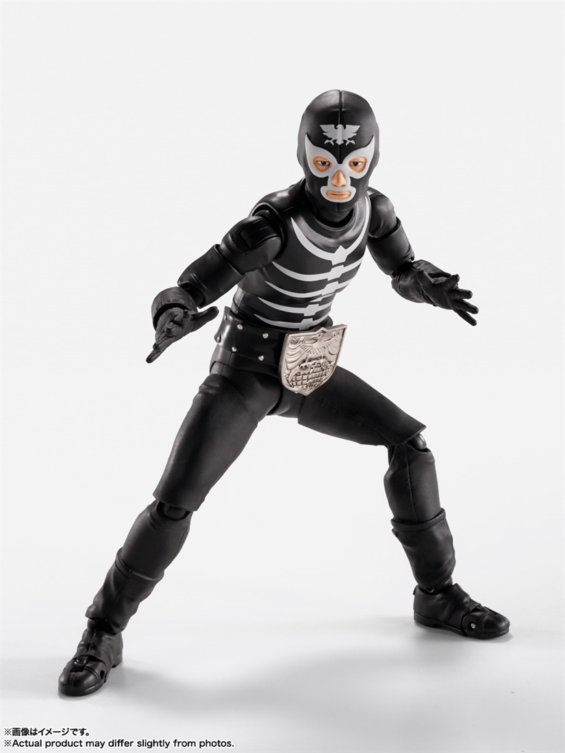 仮面ライダー S.H.Figuarts ショッカー戦闘員 地獄の昭和怪人エディション