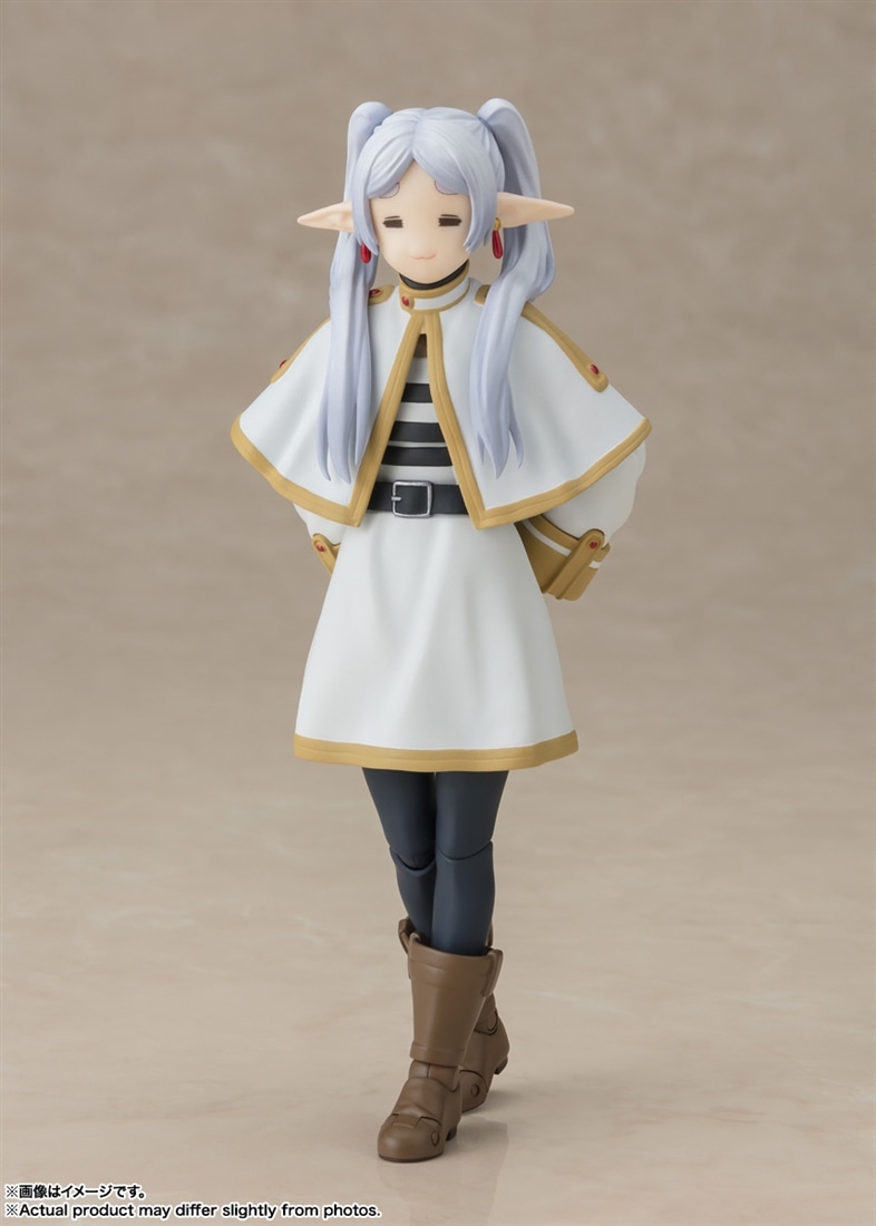 葬送のフリーレン S.H.Figuarts フリーレン（再販）
