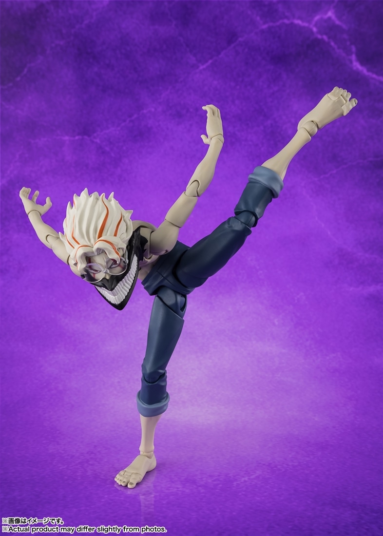 ダンダダン S.H.Figuarts オカルン（変身） Ver.2