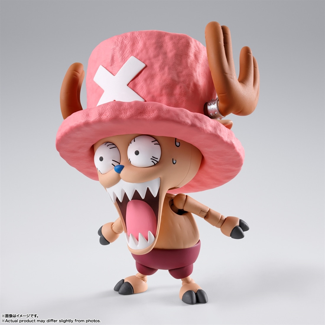 ONE PIECE S.H.Figuarts トニートニー・チョッパー -ドラム島-