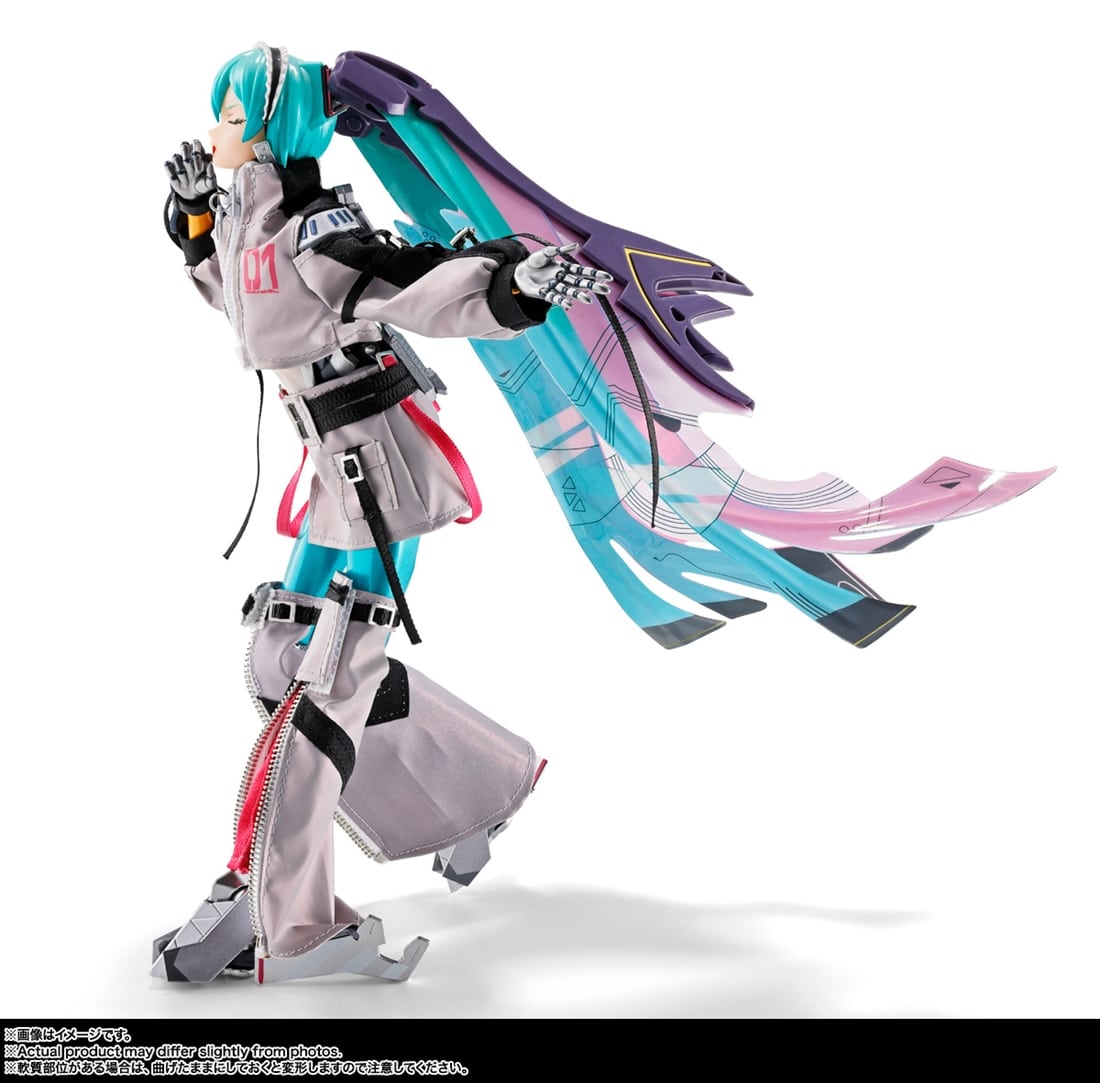 初音ミク METAL BUILD 初音ミク