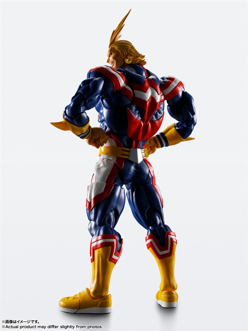 僕のヒーローアカデミア S.H.Figuarts オールマイト