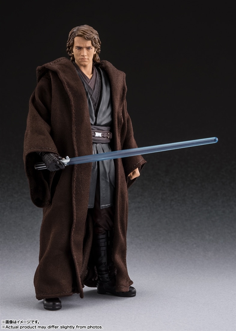 STAR WARS: Revenge of the Sith S.H.Figuarts アナキン・スカイウォーカー -Classic Ver.-