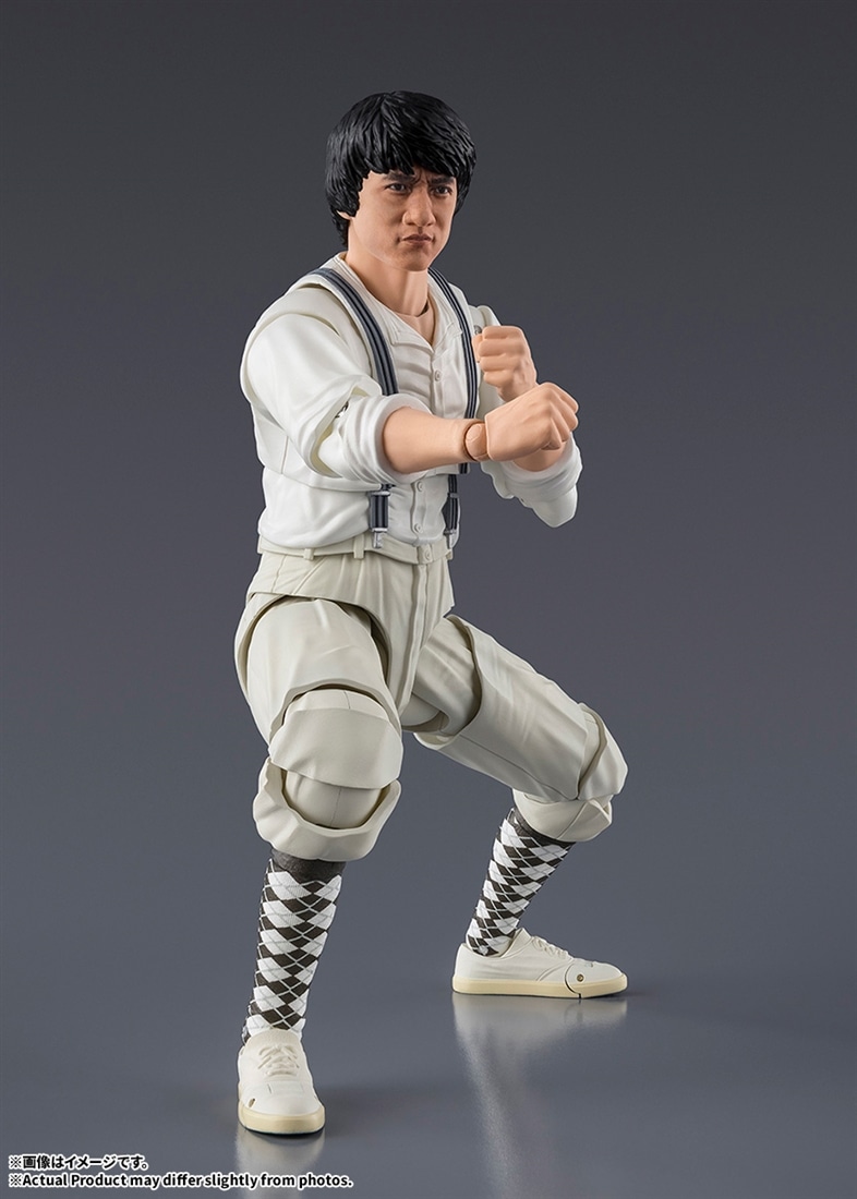 プロジェクトA S.H.Figuarts ドラゴン（プロジェクトA）