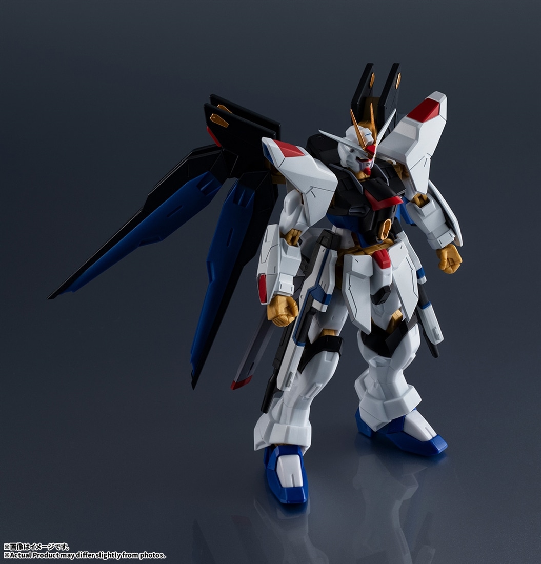 機動戦士ガンダムSEED DESTINY GUNDAM UNIVERSE ZGMF-X20A STRIKE FREEDOM GUNDAM RENEWAL