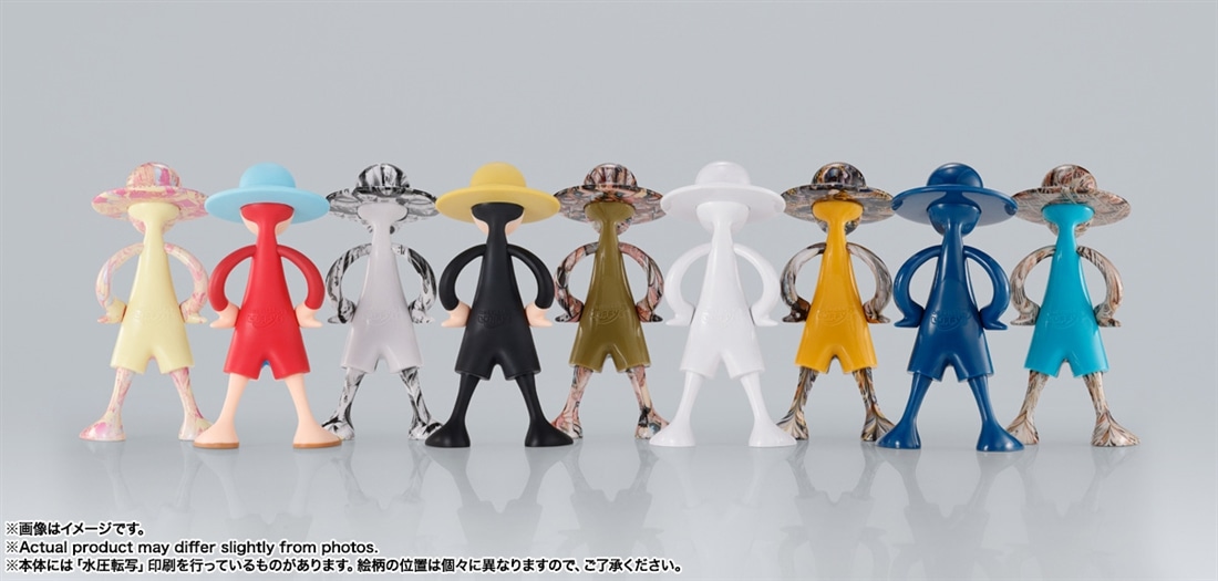 ONE PIECE LUFFY’s 冒険の記憶［Vol.3］ 【1BOX】