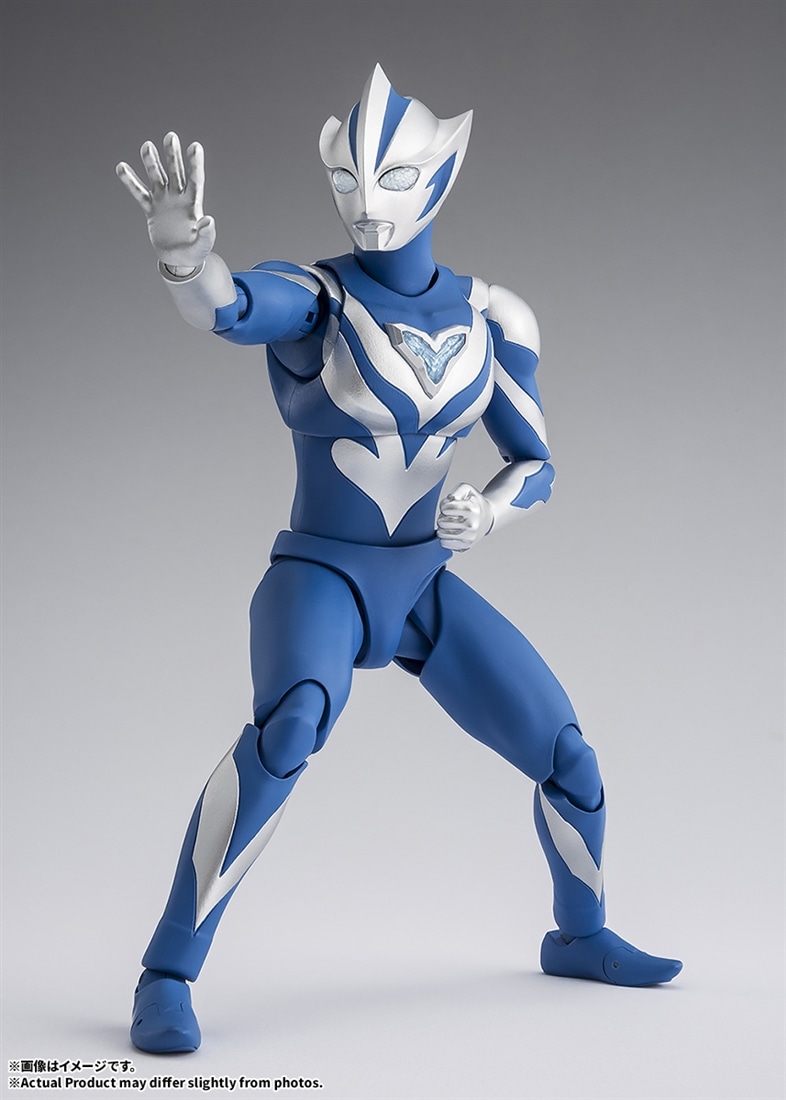 ウルトラマンテオ S.H.Figuarts ウルトラマンテオ