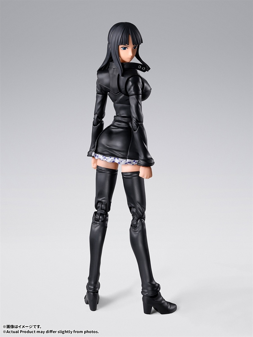 ONE PIECE S.H.Figuarts ニコ・ロビン -エニエス・ロビー-