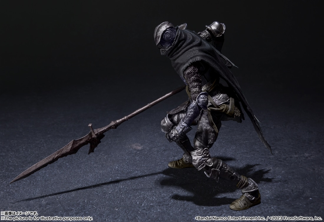 ELDEN RING S.H.Figuarts 指痕爛れのヴァイク（再販版）