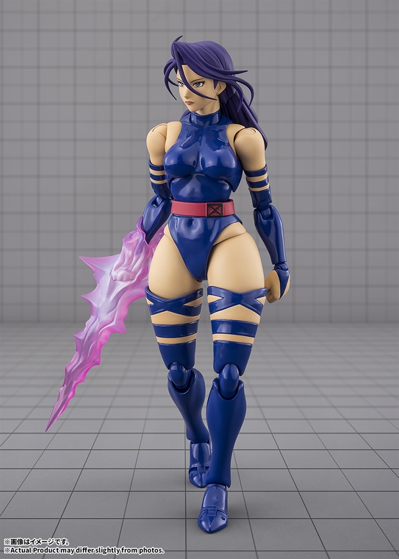 MARVEL S.H.Figuarts サイロック（GAMERVERSE）