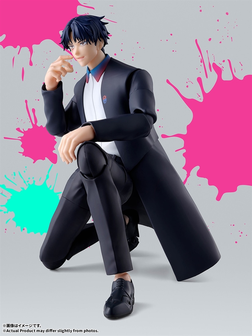マリッジトキシン S.H.Figuarts 下呂ヒカル