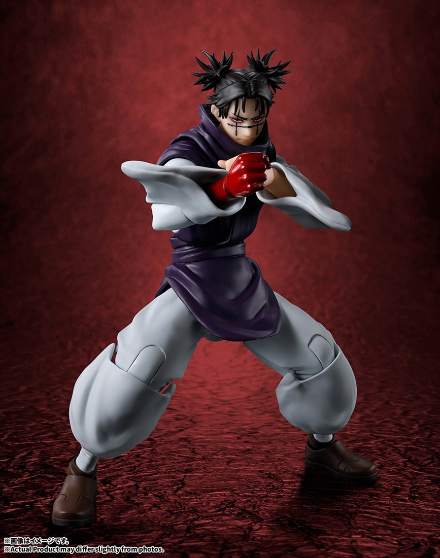 呪術廻戦 S.H.Figuarts 脹相
