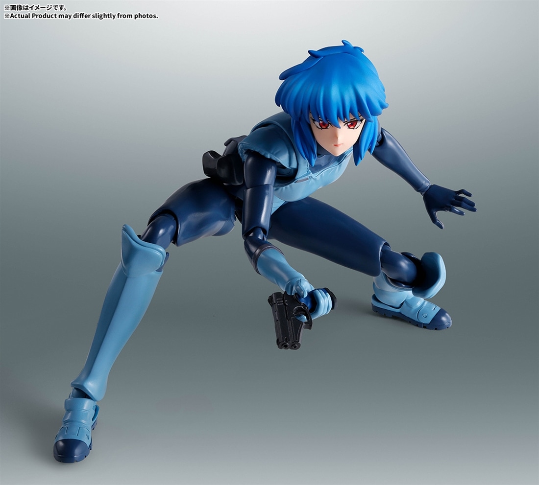 攻殻機動隊 THE GHOST IN THE SHELL S.H.Figuarts 草薙素子