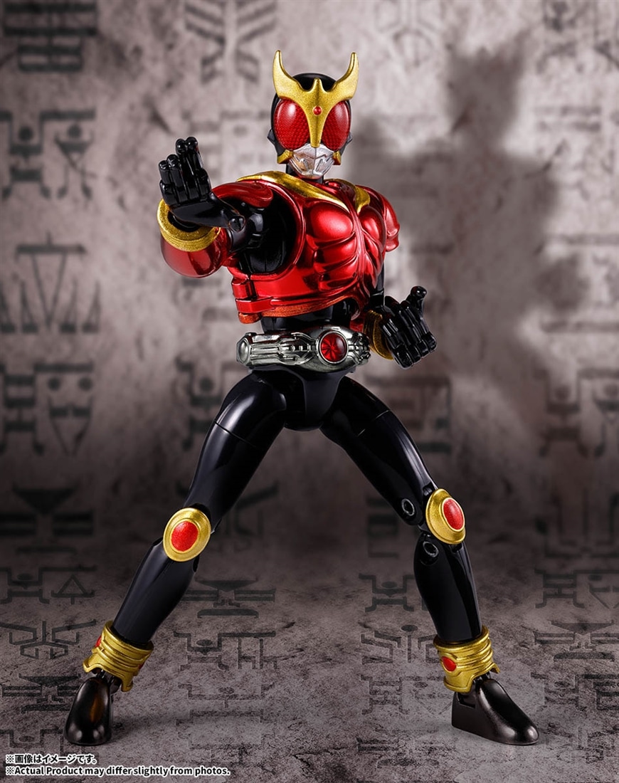 仮面ライダークウガ 装着変身 マイティフォーム