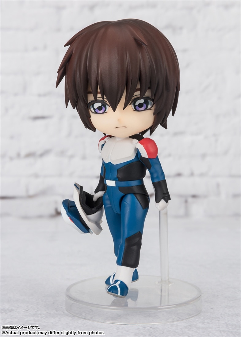 機動戦士ガンダムSEED FREEDOM Figuarts mini キラ・ヤマト（再販版）