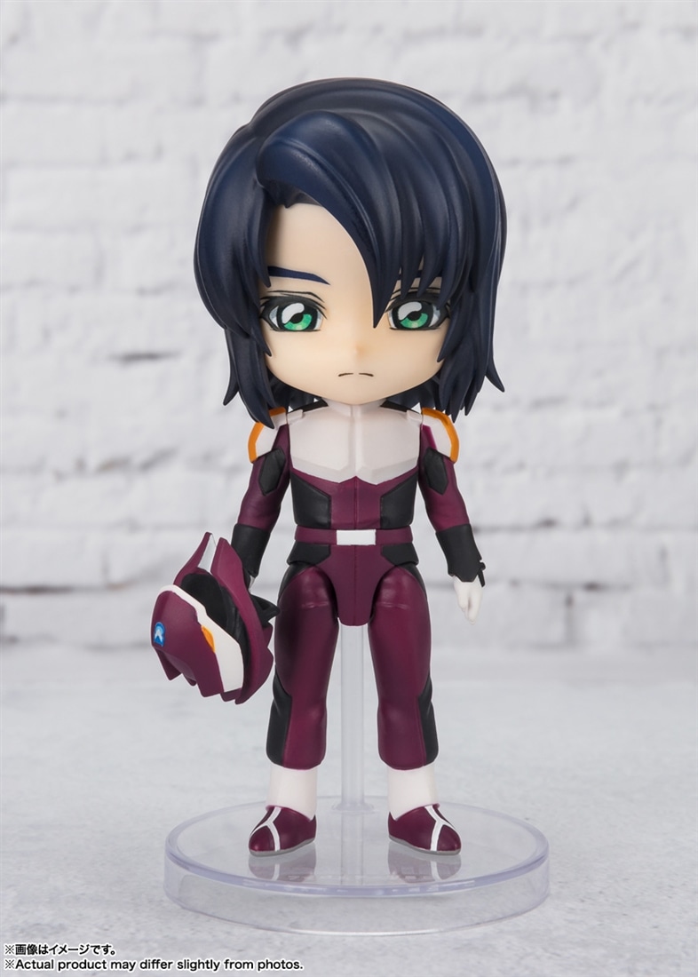 機動戦士ガンダムSEED FREEDOM Figuarts mini アスラン・ザラ（再販版）