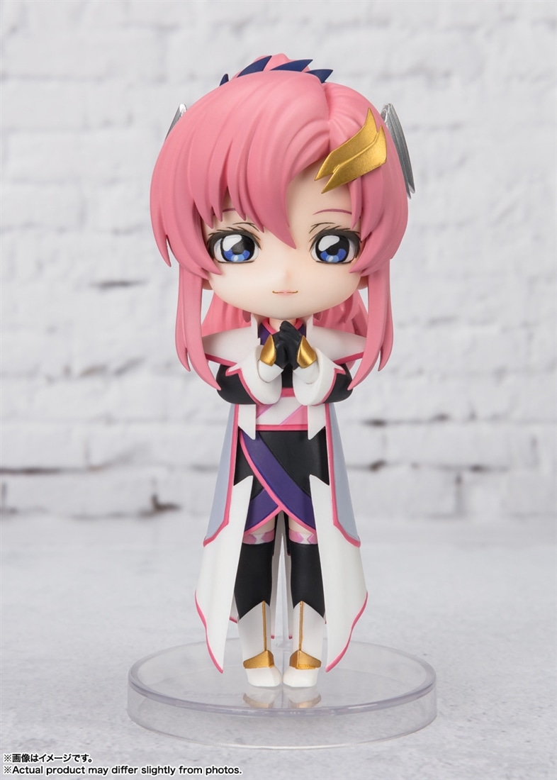 機動戦士ガンダムSEED FREEDOM Figuarts mini ラクス・クライン（再販版）