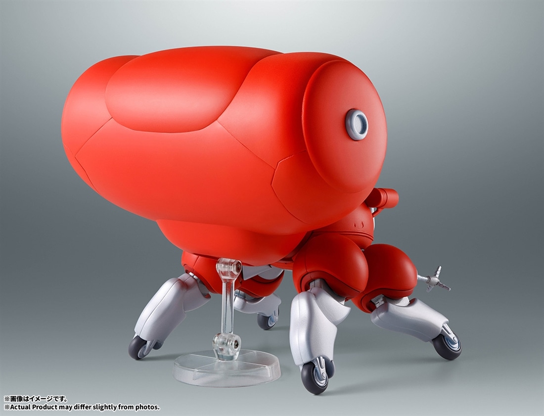 攻殻機動隊 THE GHOST IN THE SHELL ROBOT魂 ＜SIDE GHOST＞ フチコマ