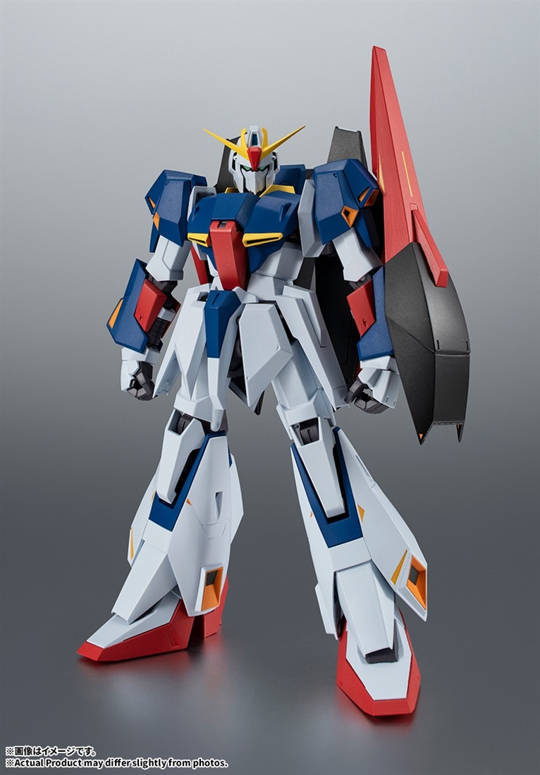 機動戦士Zガンダム ROBOT魂 ＜SIDE MS＞ MSZ-006 Zガンダム ver. A.N.I.M.E.