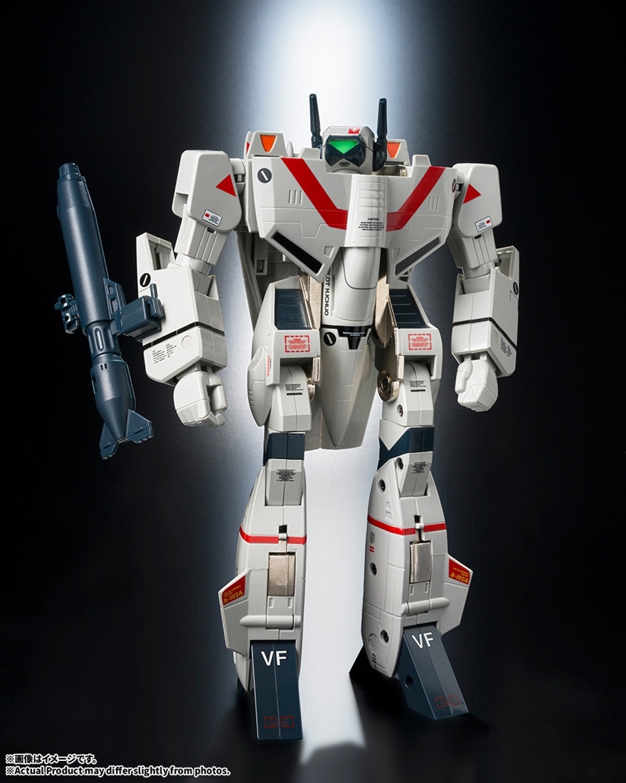 超時空要塞マクロス オリジン・オブ・バルキリー VF-1J バルキリー45th Anniv.