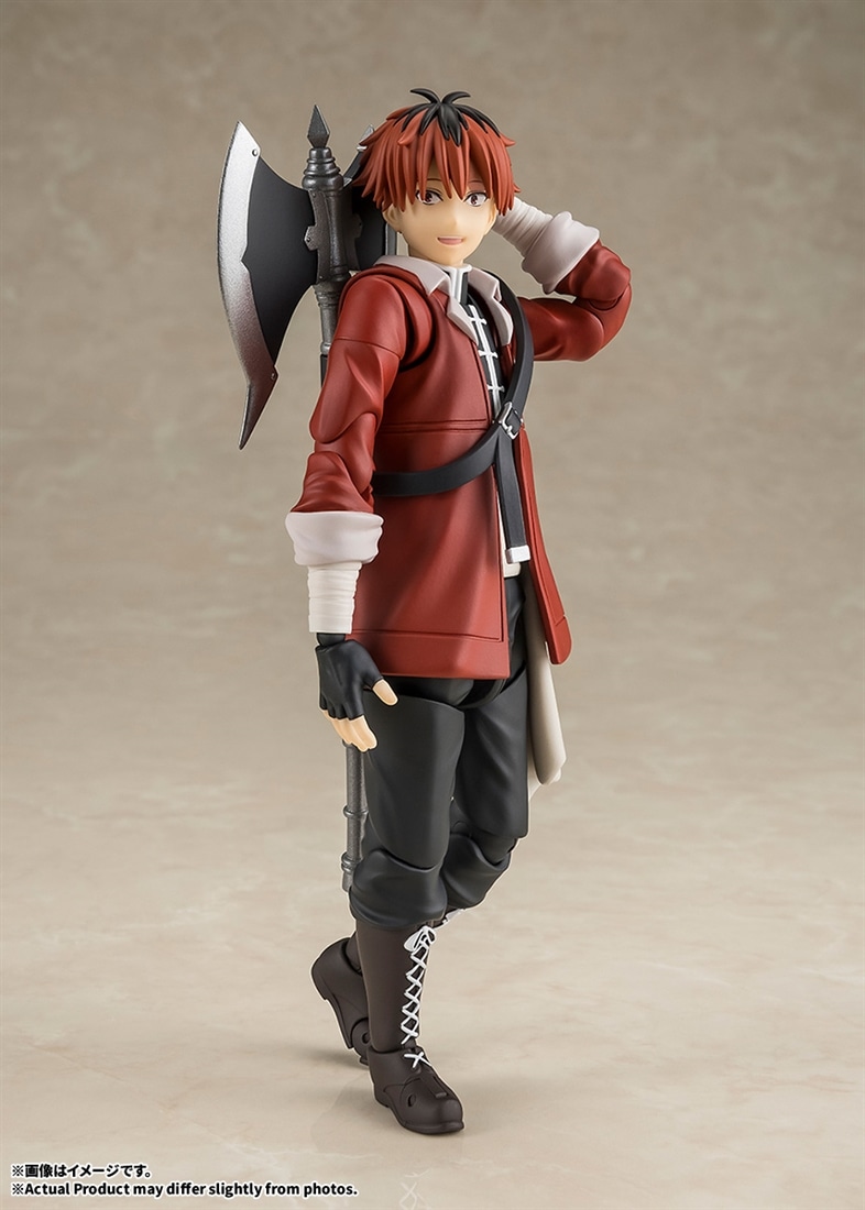 葬送のフリーレン S.H.Figuarts シュタルク