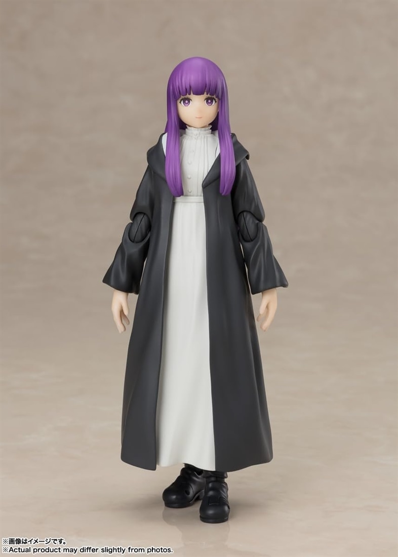 葬送のフリーレン S.H.Figuarts フェルン（再販版）