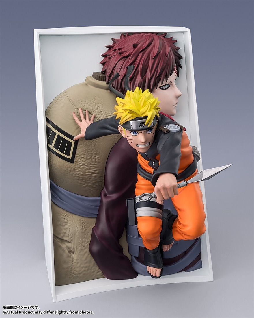 NARUTO-ナルト-疾風伝 フィギュアーツZERO うずまきナルト -NARUTO 72 series- 29