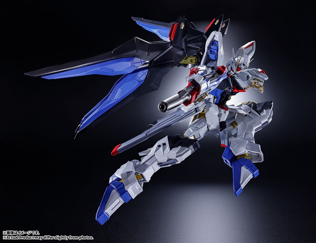 機動戦士ガンダムSEED DESTINY ABSOLUTE ACT ストライクフリーダムガンダム