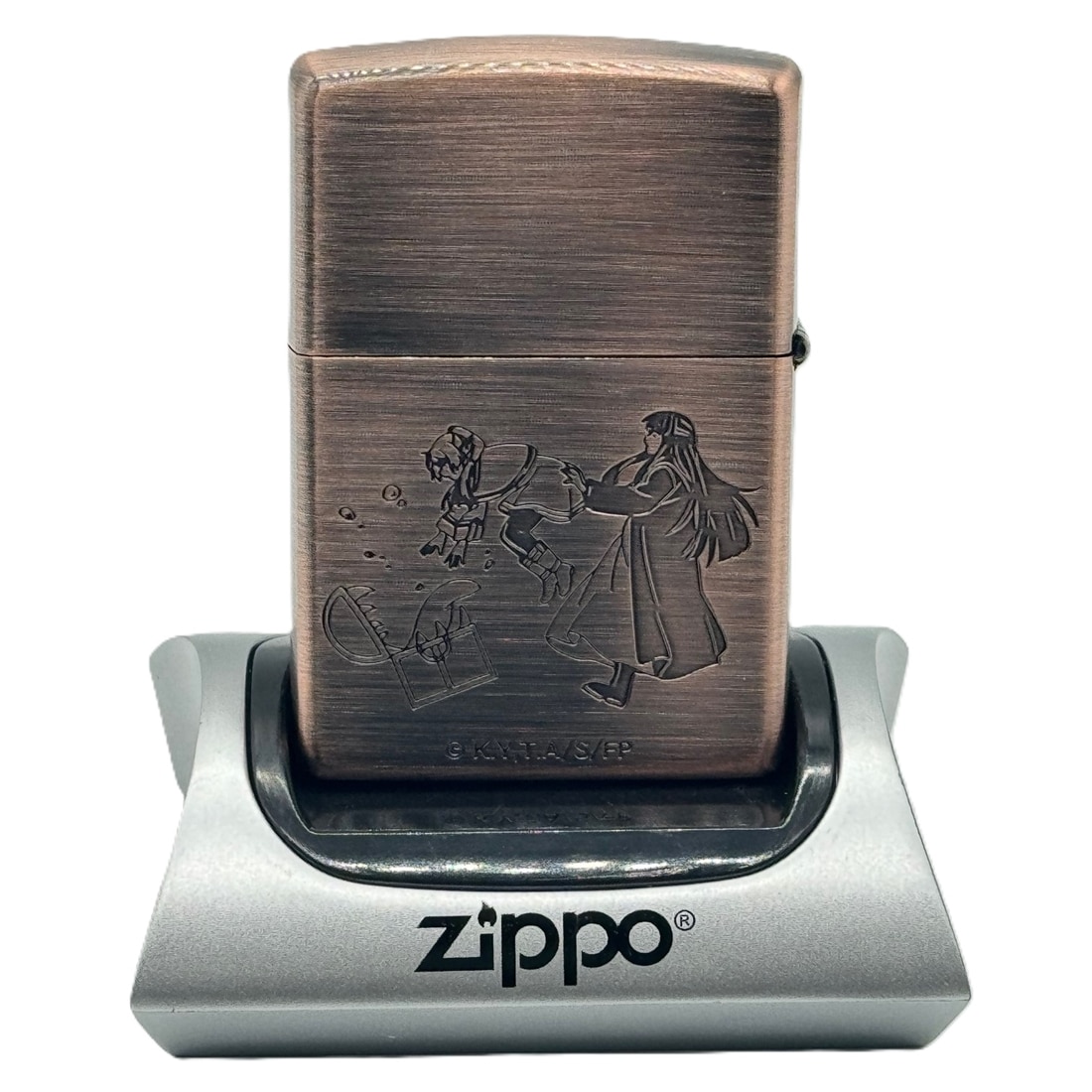 葬送のフリーレン Zippo(ミミック)