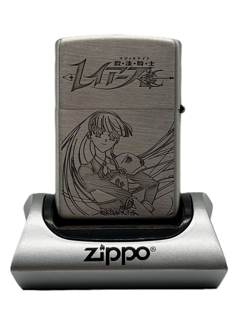 魔法騎士レイアース Zippo 龍咲海