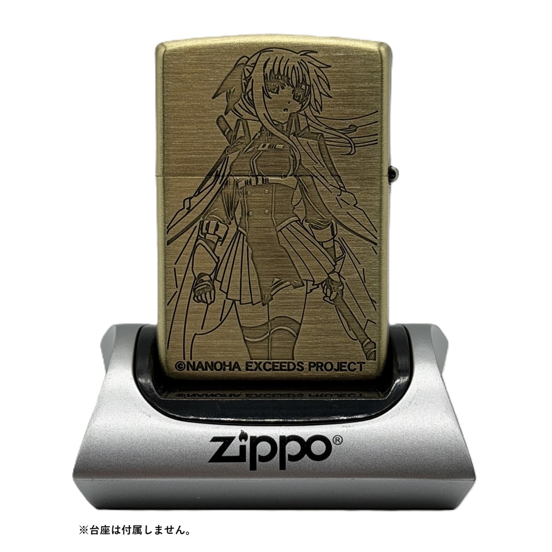 魔法少女リリカルなのはEXCEEDS Gun Blaze Vengeance Zippo（フェイト）