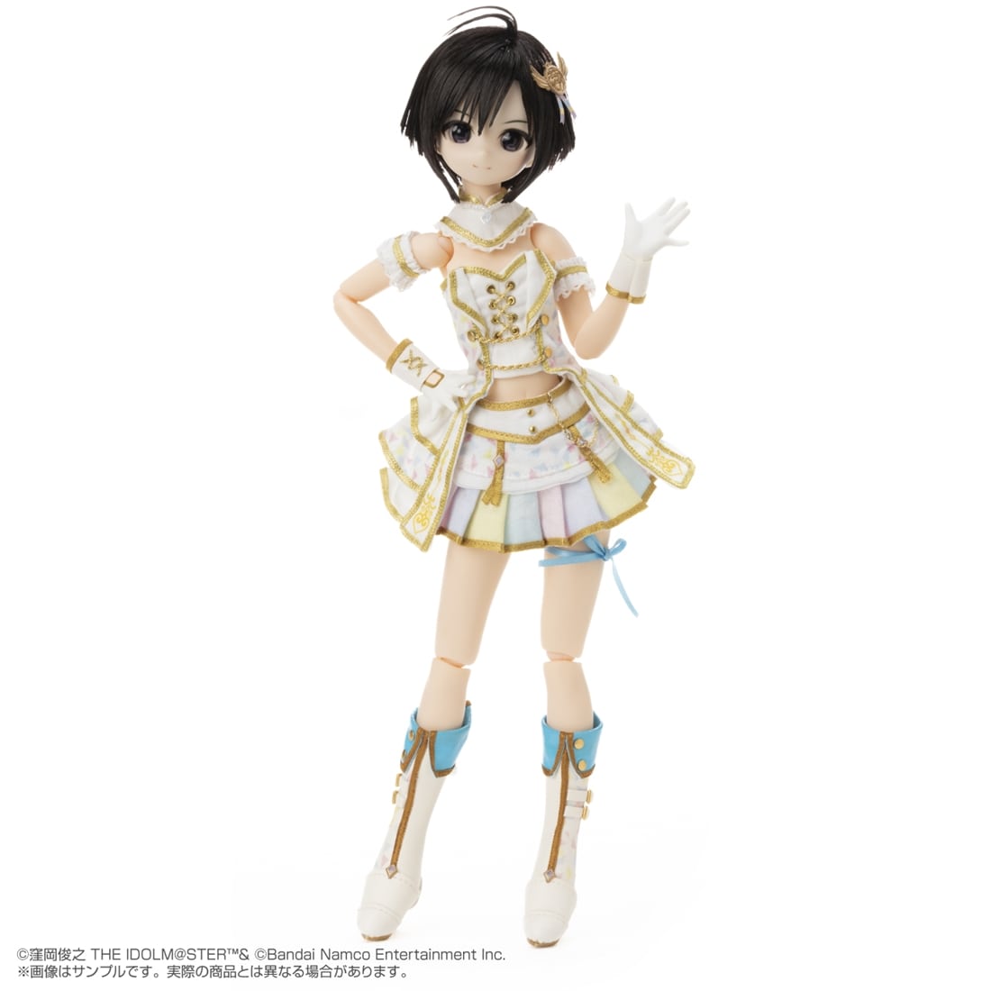 アイドルマスター 1/6ピュアニーモキャラクターシリーズNo.170 菊地真