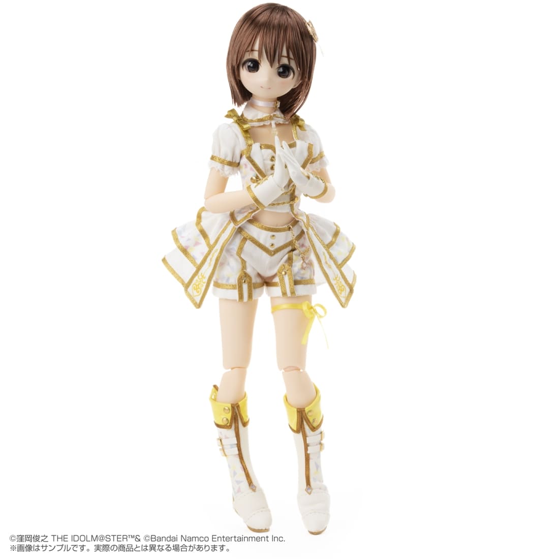 アイドルマスター 1/6ピュアニーモキャラクターシリーズNo.171 萩原雪歩