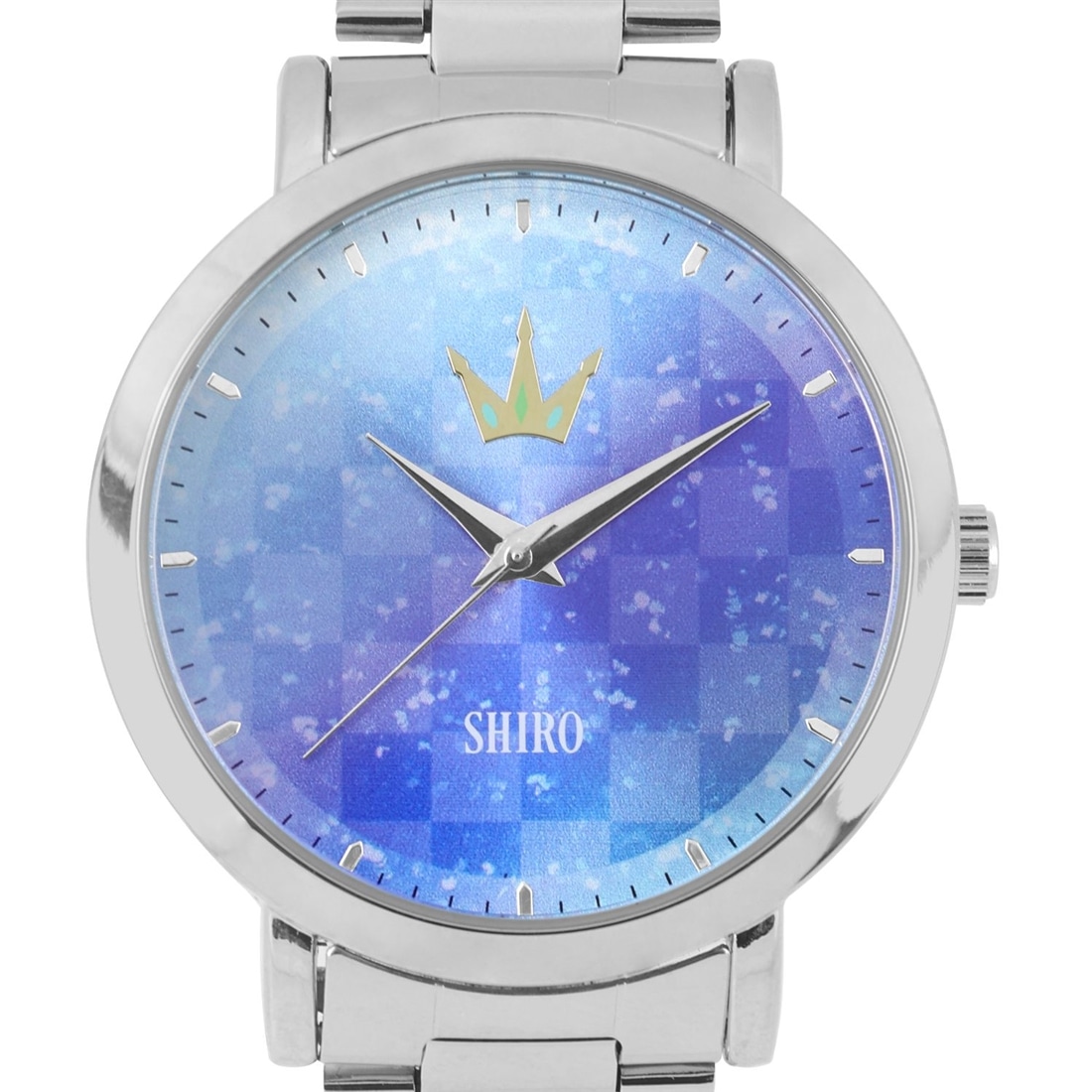 ノーゲーム・ノーライフ 白 腕時計