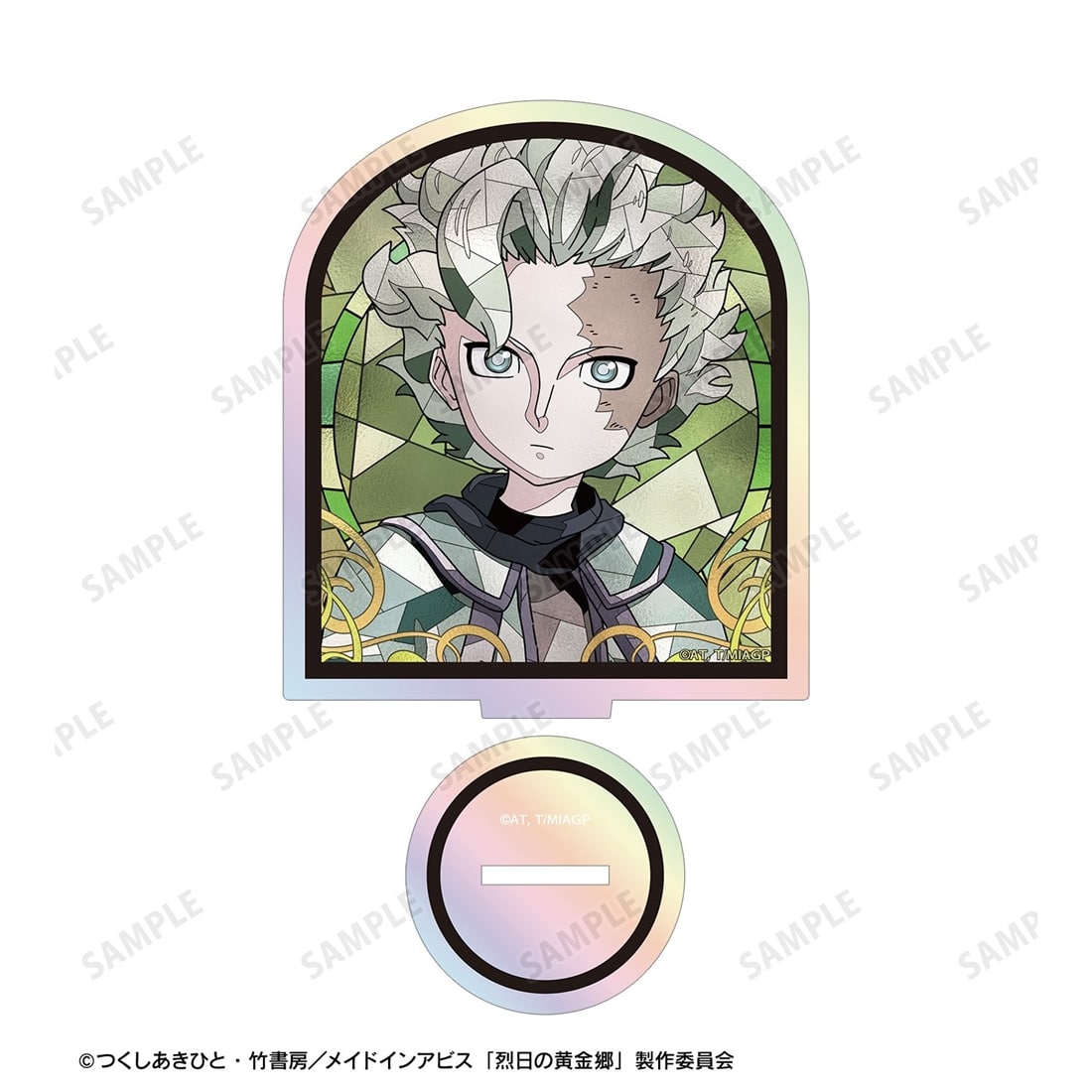 メイドインアビス 烈日の黄金郷 ベラフ Aure Glass オーロラアクリルスタンド