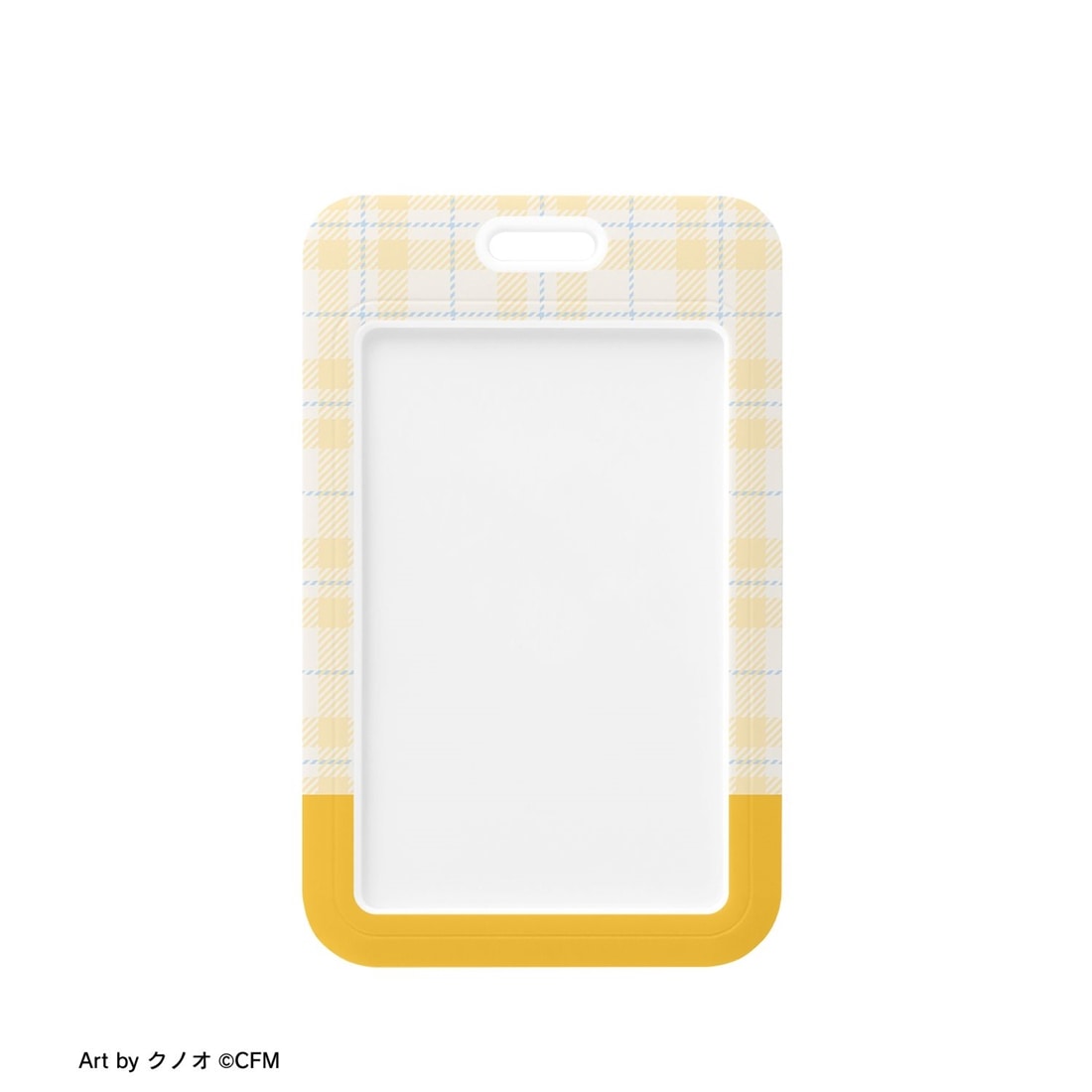 初音ミク 描き下ろし 鏡音レン 私服ver. Art by クノオ フォトカードホルダー