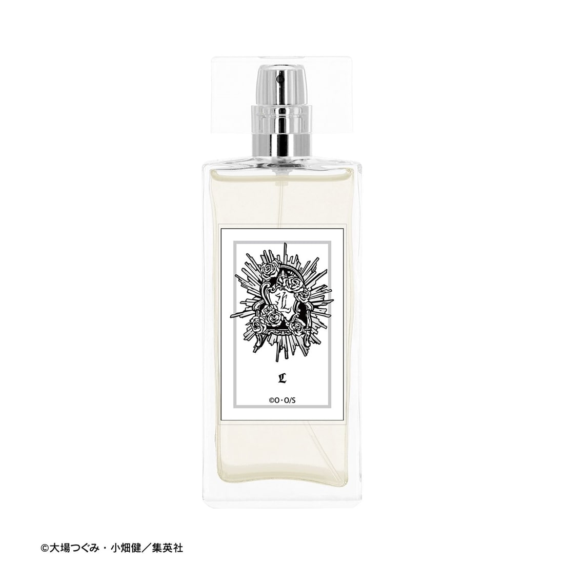 DEATH NOTE L A:code 香水/オードトワレ 50mL