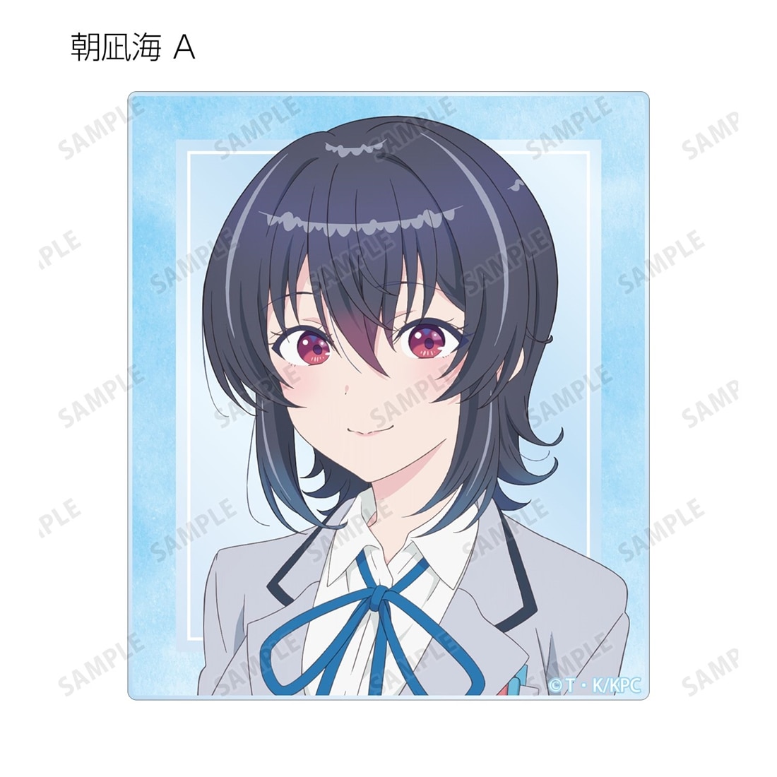 クラスで2番目に可愛い女の子と友だちになった トレーディングアクリルカード 【1BOX】