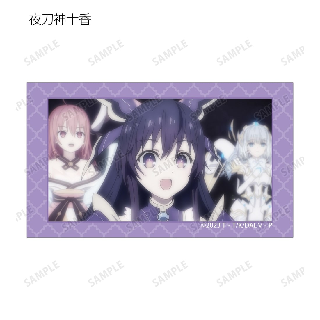 デート・ア・ライブV トレーディング場面写イラストカード 【1BOX】